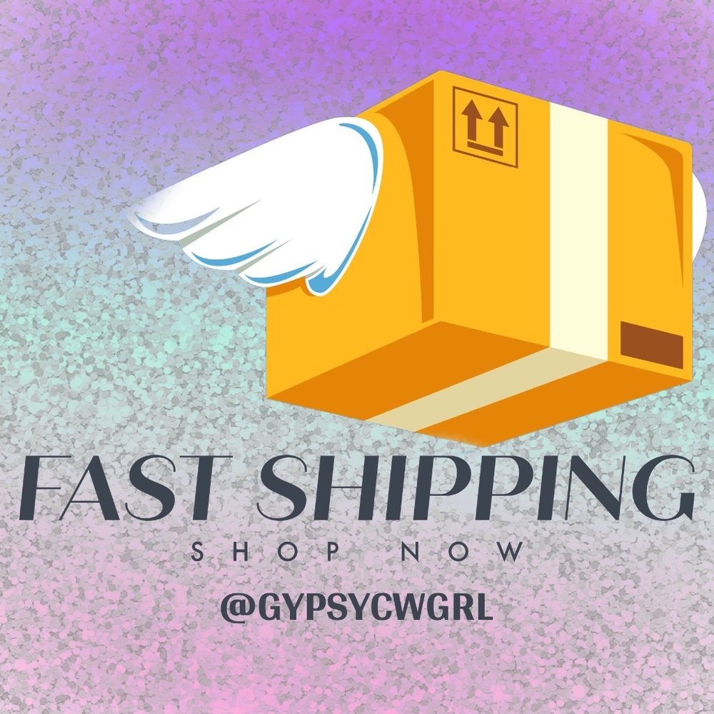 FAST SHIPPING!